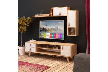 Mod Design Mediaoppbevaring - Møbler - Mediamøbel & tv møbel - TV-møbelsett