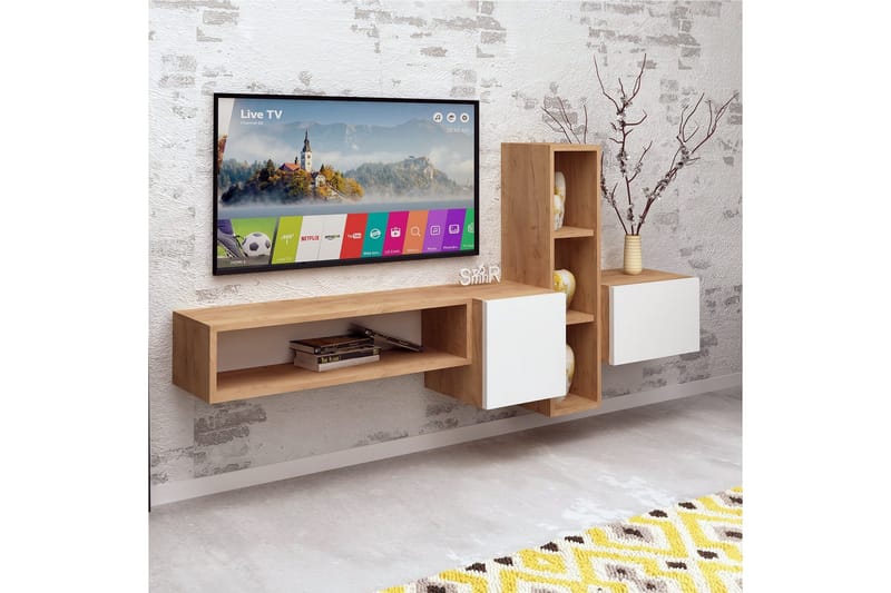 Mod Design Mediaoppbevaring - Møbler - Mediamøbel & tv møbel - TV-møbelsett