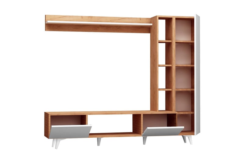 Mod Design Mediaoppbevaring - Møbler - Mediamøbel & tv møbel - TV-møbelsett