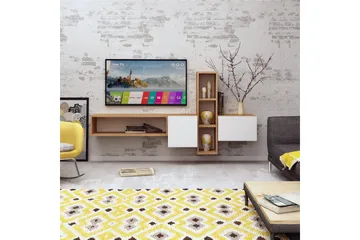 Mod Design Mediaoppbevaring - Møbler - Mediamøbel & tv møbel - TV-møbelsett