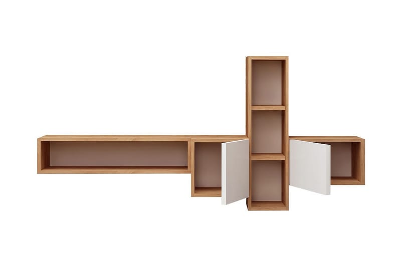 Mod Design Mediaoppbevaring - Møbler - Mediamøbel & tv møbel - TV-møbelsett