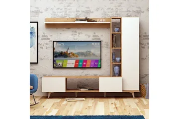 Mod Design Mediaoppbevaring - Møbler - Mediamøbel & tv møbel - TV-møbelsett