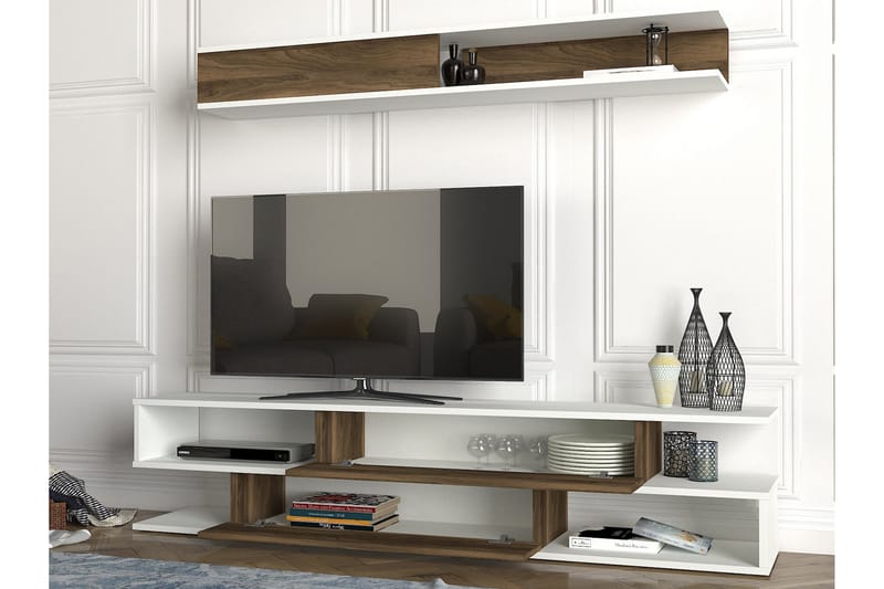 Myane Mediaoppbevaring - Møbler - Mediamøbel & tv møbel - TV-møbelsett