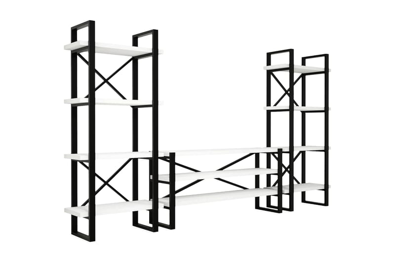 Puqa Design Mediaoppbevaring - Møbler - Mediamøbel & tv møbel - TV-møbelsett