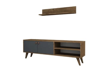 Puqa Design TV-benk - Møbler - Mediamøbel & tv møbel - TV-møbelsett