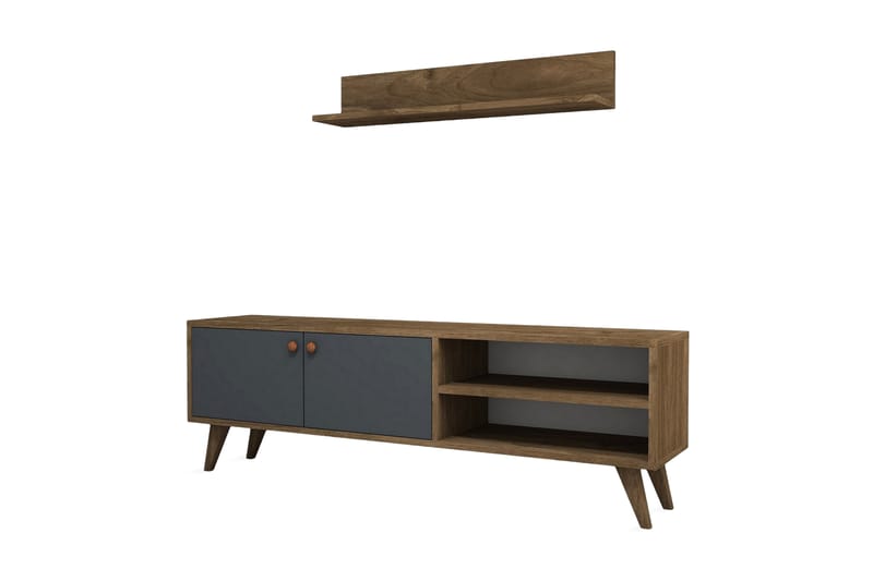 Puqa Design TV-benk - Møbler - Mediamøbel & tv møbel - TV-møbelsett