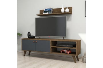 Puqa Design TV-benk - Møbler - Mediamøbel & tv møbel - TV-møbelsett