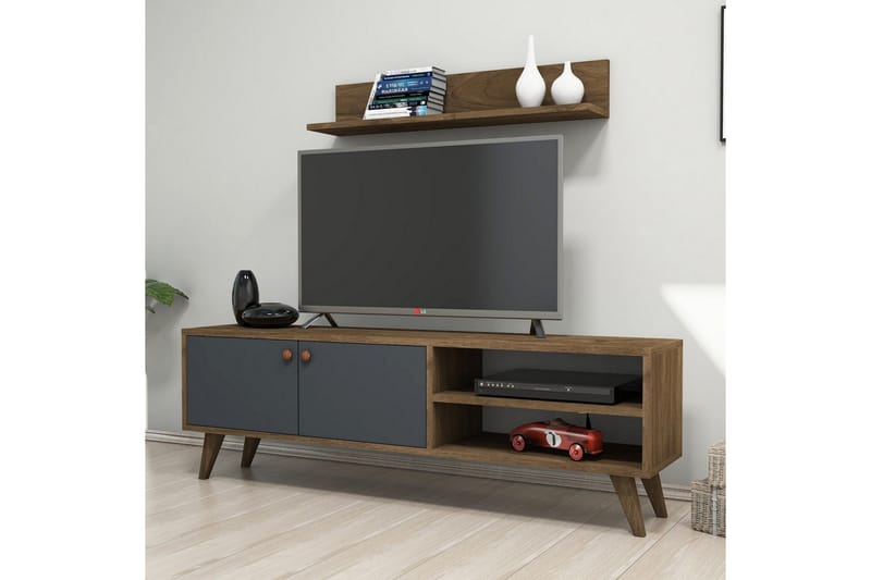 Puqa Design TV-benk - Møbler - Mediamøbel & tv møbel - TV-møbelsett