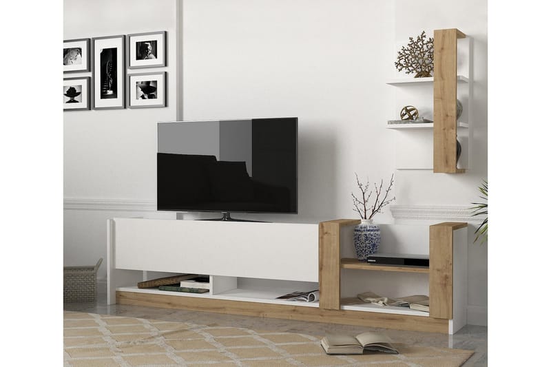 Sapphira TV-benk - TV-møbelsett