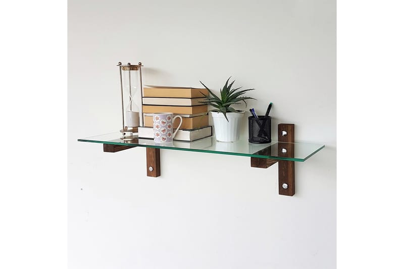 Teenie TV-møbelsett 45 cm - Valnøtt - Møbler - Mediamøbel & tv møbel - TV-møbelsett