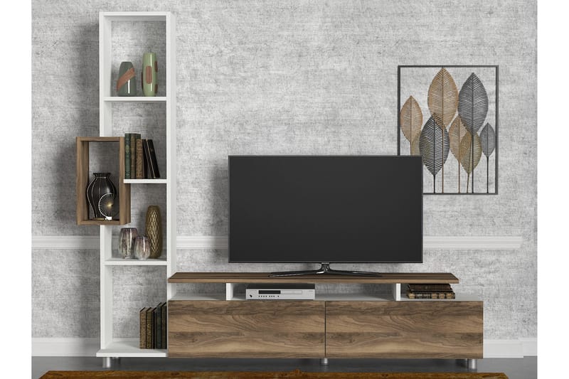 Tulima TV-benk - Møbler - Mediamøbel & tv møbel - TV-møbelsett