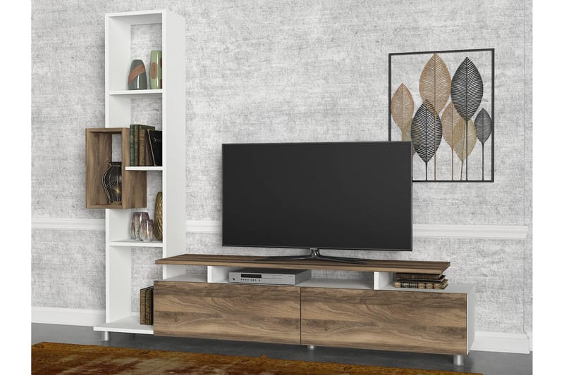 Tulima TV-benk - Møbler - Mediamøbel & tv møbel - TV-møbelsett