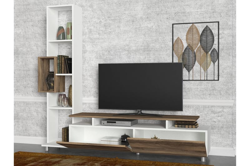Tulima TV-benk - Møbler - Mediamøbel & tv møbel - TV-møbelsett