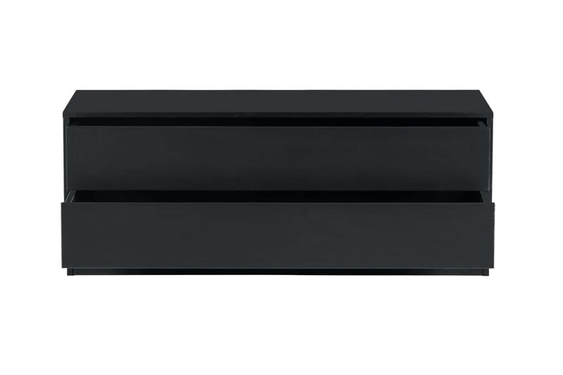 Arteksio Tv-Skap 100 cm - Svart - Møbler - Mediamøbel & tv møbel - TV-skap
