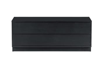Arteksio Tv-Skap 100 cm - Svart - Møbler - Mediamøbel & tv møbel - TV-benk & mediabenk