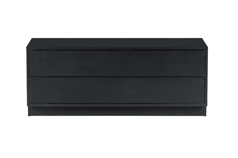 Arteksio Tv-Skap 100 cm - Svart - Møbler - Mediamøbel & tv møbel - TV-skap