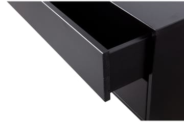 Arteksio Tv-Skap 100 cm - Svart - Møbler - Mediamøbel & tv møbel - TV-benk & mediabenk