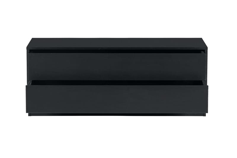 Arteksio Tv-Skap 100 cm - Svart - Møbler - Mediamøbel & tv møbel - TV-skap