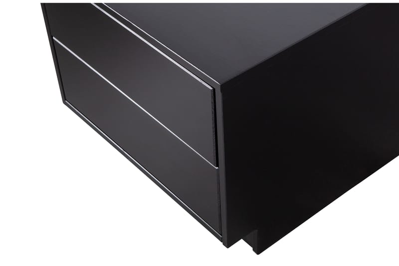 Arteksio Tv-Skap 50 cm - Svart - Møbler - Mediamøbel & tv møbel - TV-skap