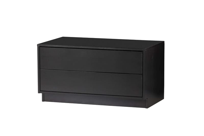 Arteksio Tv-Skap 75 cm - Svart - Møbler - Mediamøbel & tv møbel - TV-skap