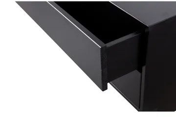 Arteksio Tv-Skap 75 cm - Svart - Møbler - Mediamøbel & tv møbel - TV-benk & mediabenk