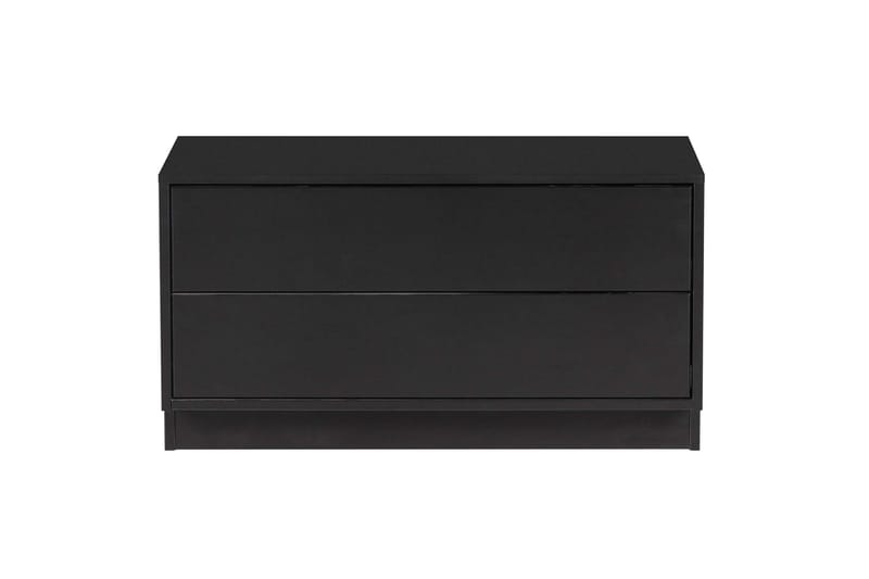 Arteksio Tv-Skap 75 cm - Svart - Møbler - Mediamøbel & tv møbel - TV-skap