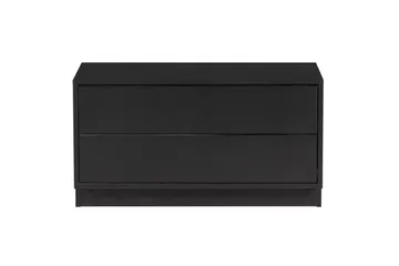 Arteksio Tv-Skap 75 cm - Svart - Møbler - Mediamøbel & tv møbel - TV-benk & mediabenk