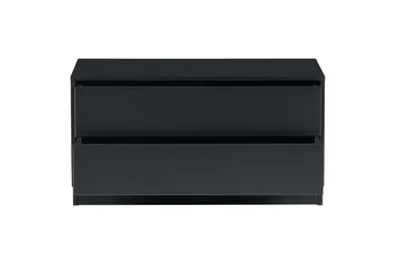 Arteksio Tv-Skap 75 cm - Svart - Møbler - Mediamøbel & tv møbel - TV-benk & mediabenk