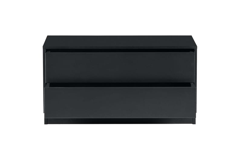 Arteksio Tv-Skap 75 cm - Svart - Møbler - Mediamøbel & tv møbel - TV-skap