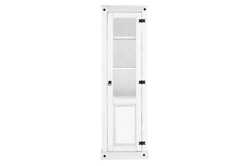 Ayala Skap 55 cm - Hvit - Møbler - Mediamøbel & tv møbel - TV-skap