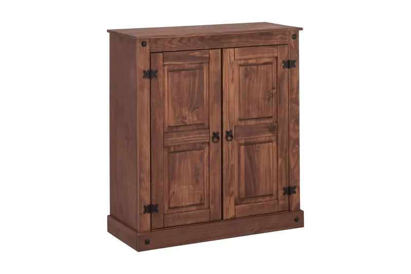 Ayala TV-skap 90x100 cm, Brun