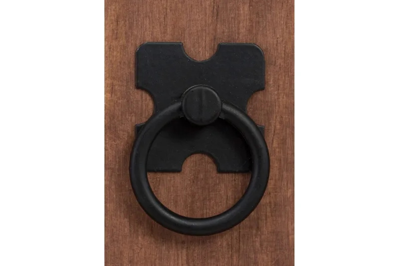 Ayala TV-skap 90x100 cm - Brun - Møbler - Mediamøbel & tv møbel - TV-skap