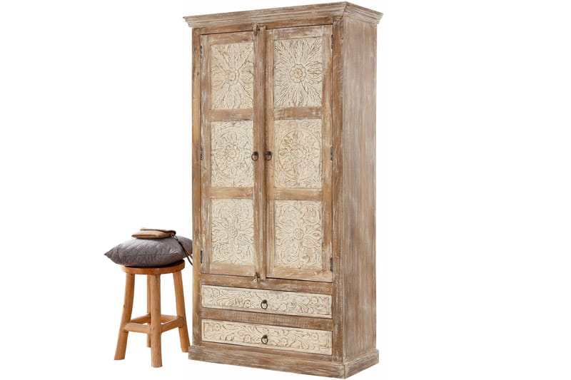 Cadmus Skap 100 cm - Brun - Møbler - Mediamøbel & tv møbel - TV-skap