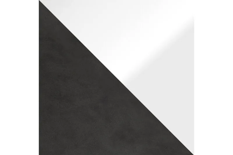 Cuguen Tv-skap 180 cm Hvit LED - Hvit - Møbler - Mediamøbel & tv møbel - TV-skap