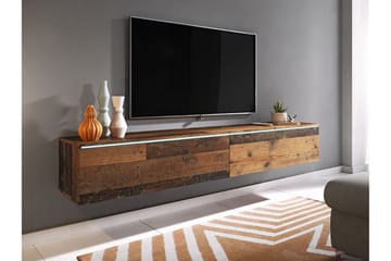 Cuguen Tv-skap 180 cm - Natur - Møbler - Mediamøbel & tv møbel - TV-benk & mediabenk