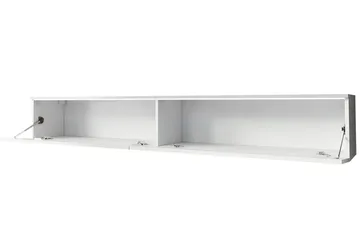 Cuguen Tv-skap 180 cm - Natur - Møbler - Mediamøbel & tv møbel - TV-benk & mediabenk