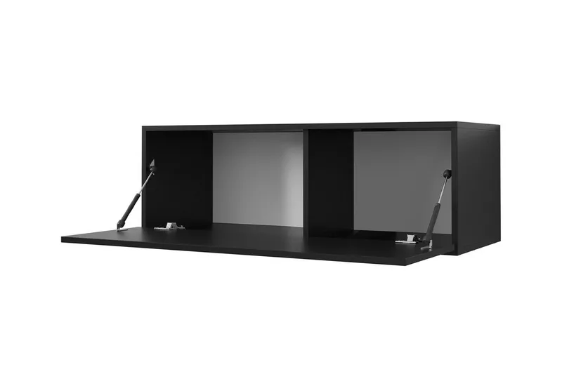 Dunvegan Tv-skåp 100 cm Black - Møbler - Mediamøbel & tv møbel - TV-benk & mediabenk