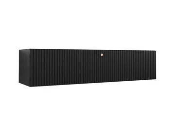 Dunvegan TV-skap 150 cm - Svart - Møbler - Mediamøbel & tv møbel - TV-benk & mediabenk