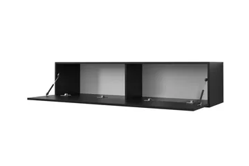 Dunvegan TV-skap 150 cm - Svart - Møbler - Mediamøbel & tv møbel - TV-benk & mediabenk