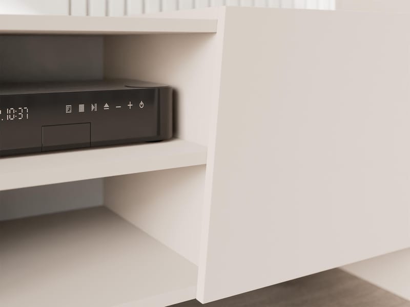 TV-skap Edego Kasjmir - Kasjmir - Møbler - Mediamøbel & tv møbel - TV-skap