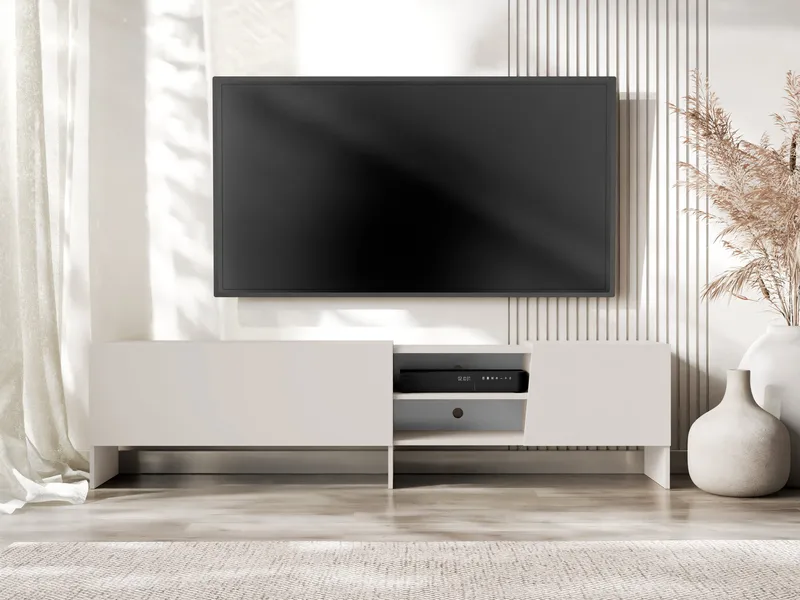 TV-skap Edego Kasjmir - Kasjmir - Møbler - Mediamøbel & tv møbel - TV-skap
