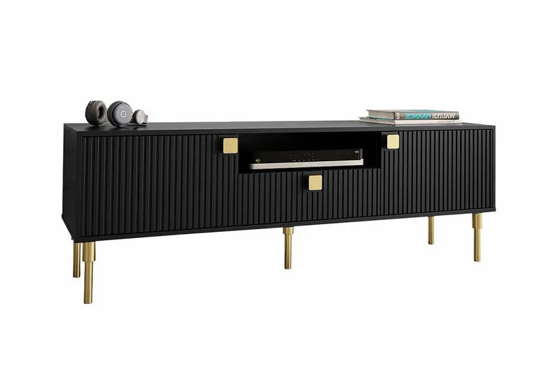 Glenndale Tv-skåp 160 cm Concept 55 Black, undefined