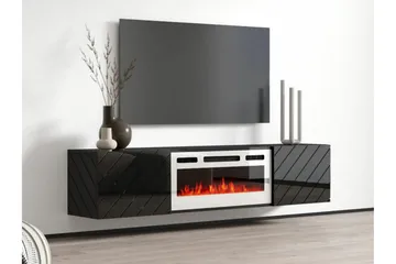 Juniskär TV-benk 183 cm - Hvid - Møbler - Mediamøbel & tv møbel - TV-benk & mediabenk