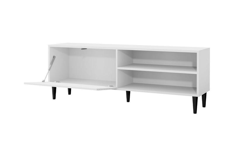 Kintore TV-skap 150 cm - Hvid - Møbler - Mediamøbel & tv møbel - TV-skap