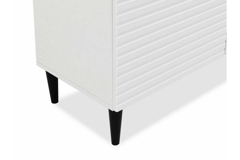 Kintore TV-skap 150 cm - Hvid - Møbler - Mediamøbel & tv møbel - TV-skap