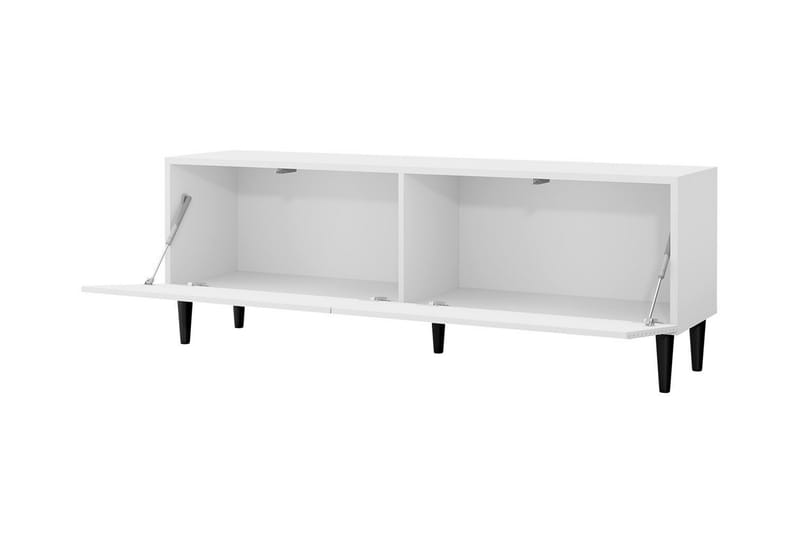 Kintore TV-skap 150 cm - Hvid - Møbler - Mediamøbel & tv møbel - TV-skap