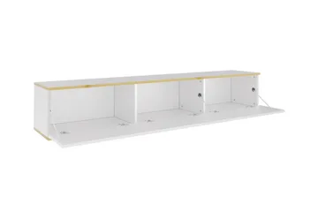 Klinkerville TV-skap 175 cm - Cream - Møbler - Mediamøbel & tv møbel - TV-benk & mediabenk