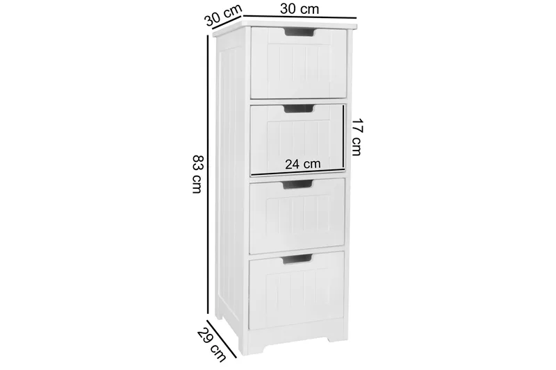 Meny Baderomsskap - Møbler - Mediamøbel & tv møbel - TV-skap