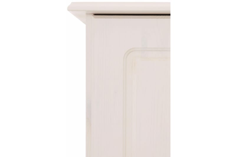 Naoki TV-skap 185 cm - Hvit - Møbler - Mediamøbel & tv møbel - TV-skap