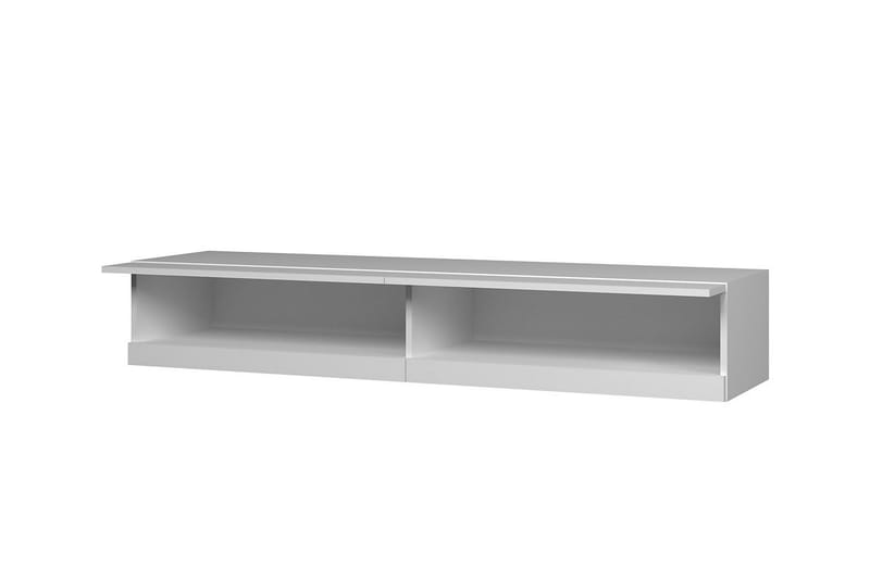 Narbonne Tv-skap 180 cm - Natur/Svart - Møbler - Mediamøbel & tv møbel - TV-skap